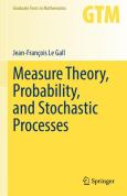 Image of (eBook) Measure Theory, Probability, and Stochastic Processes