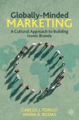 Globally-Minded Marketing:A Cultural Approach To Building Iconic Brands - cover photo