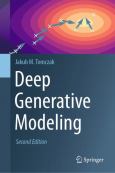 (eBook) Deep Generative Modeling - cover photo