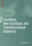 Euclidean, Non-Euclidean, & Transformational Geometry - cover photo