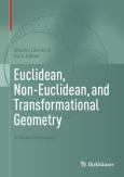 (eBook) Euclidean, Non-Euclidean, and Transformational Geometry - cover photo