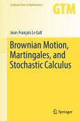 Image of (eBook) Brownian Motion, Martingales, and Stochastic Calculus