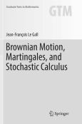 Brownian Motion, Martingales, And Stochastic Calculus - cover photo