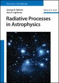 (eBook) Radiative Processes in Astrophysics - cover photo