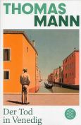 Der Tod In Venedig (Fischer) - cover photo