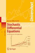 (eBook) Stochastic Differential Equations - cover photo