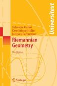 (eBook) Riemannian Geometry - cover photo