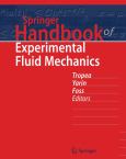 Springer Handbook Of Experimental Fluid Mechanics - cover photo