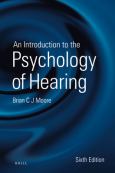 Image of Introduction To Psychology Of Hearing