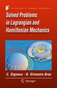 Solved Problems In Lagrangian And Hamiltonian Mechanics - cover photo