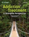 (eBook) Addiction Treatment: A Strengths Perspective - cover photo