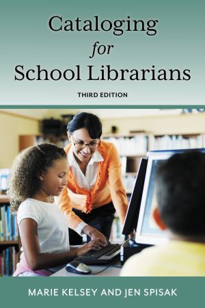 Book cover image of (eBook) Cataloging for School Librarians