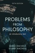 (eBook) Problems from Philosophy - cover photo