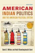 (eBook) American Indian Politics and the American Political System - cover photo