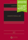 Image of Constitutional Law Connected Ebook W/ Study Center