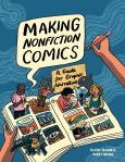 (eBook) Making Nonfiction Comics - cover photo