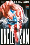 (eBook) Uncle Sam - cover photo