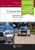 Image of Criminal Procedure: Investigation And The Right To Counsel