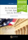 An Introduction To The American Legal System - cover photo