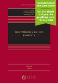 Dukeminier And Krier's Property (Connected Ebook With Study Center) - cover photo