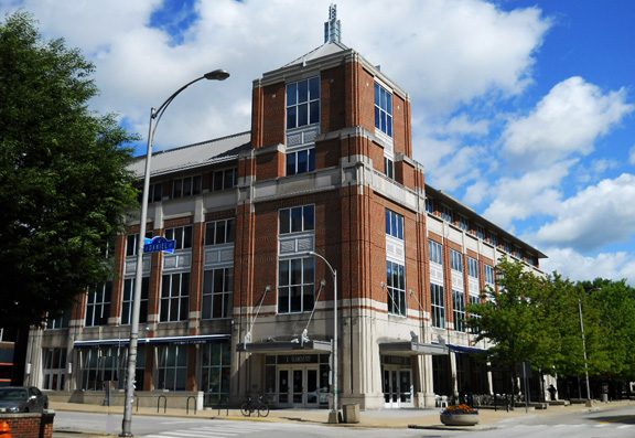 Quad Shop, Illini Union