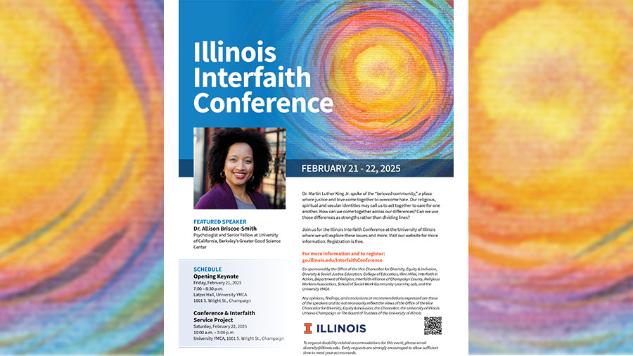 Campus Interfaith Event