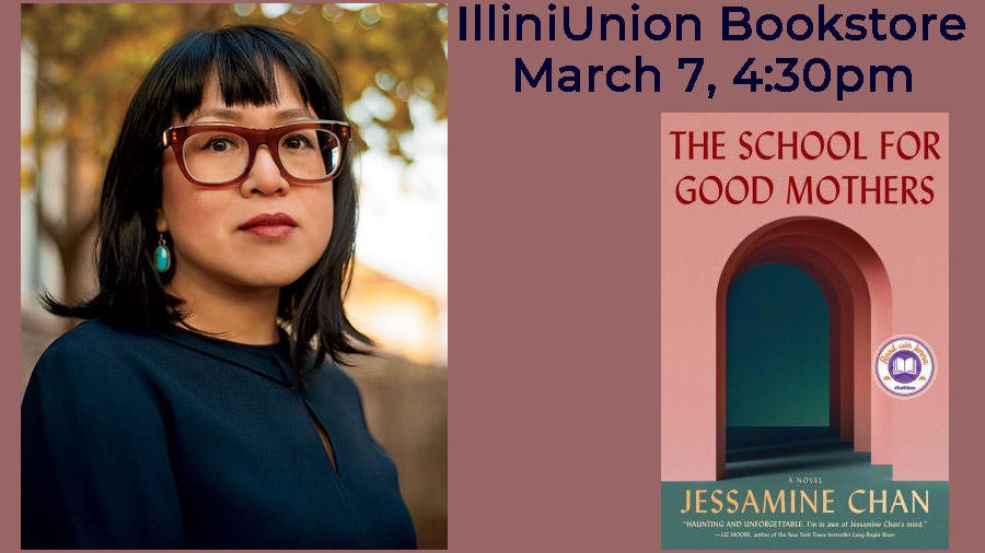 Book Event with Jessamine Chan