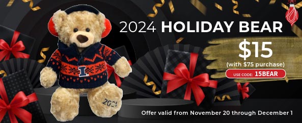 Early Black Friday Holiday Sale with deal on Holiday Bear