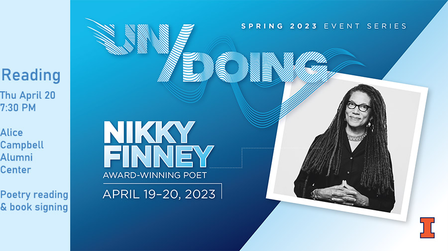 Nikki Finney Book Talk