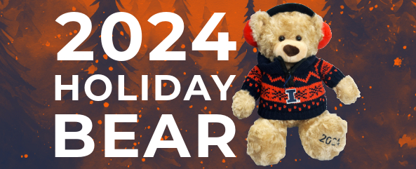 Holiday Bear 2024