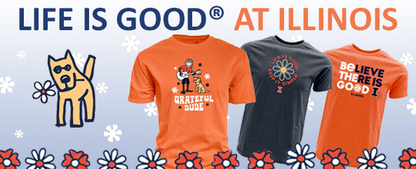 Illinois Fourth of July apparel