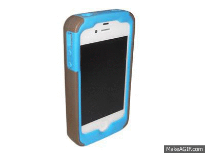 Hardshell iPhone 4S cases