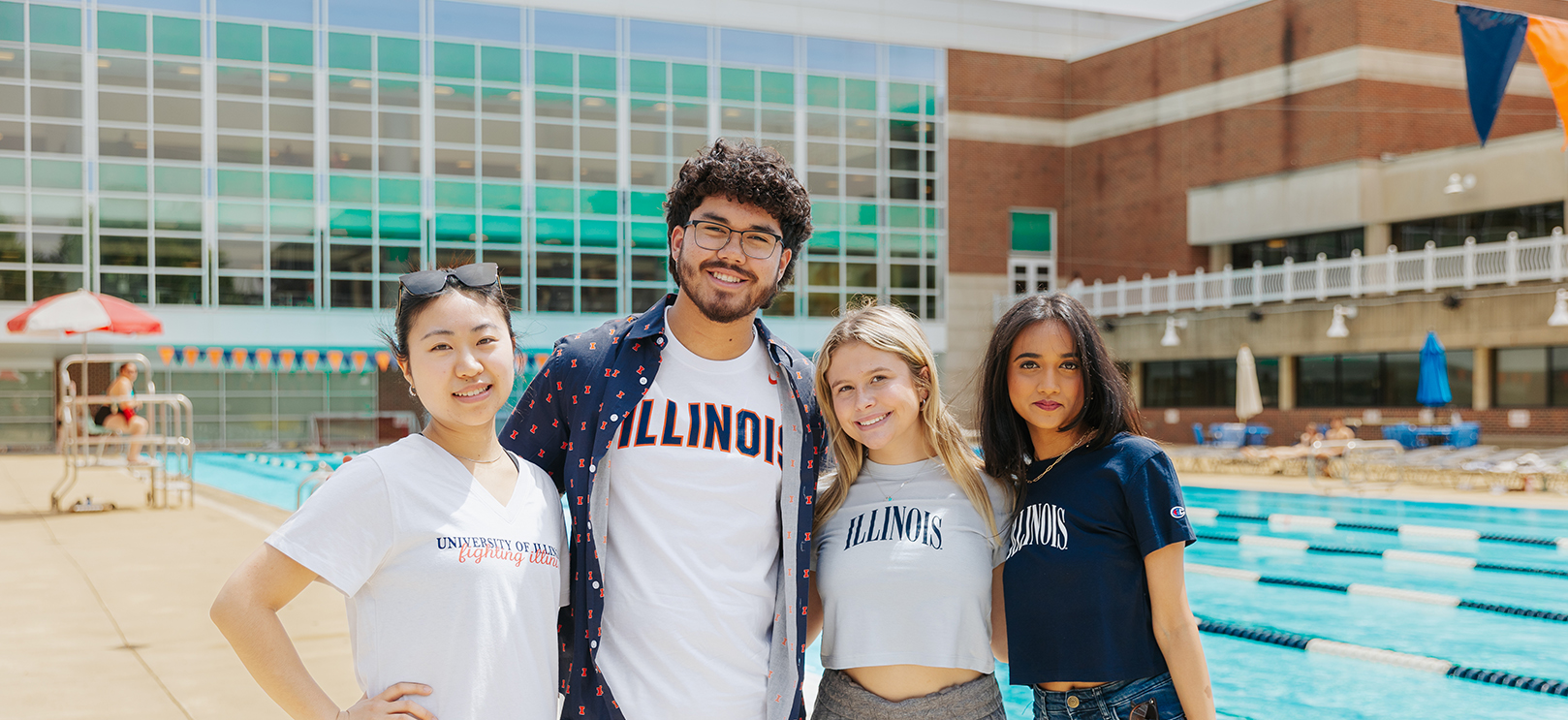 Welcome new freshman