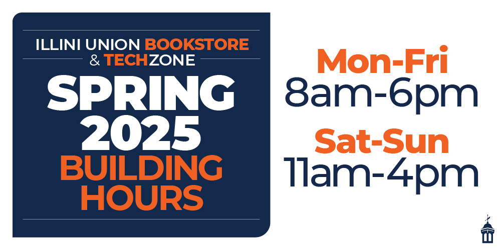 Hours for Spring 2025