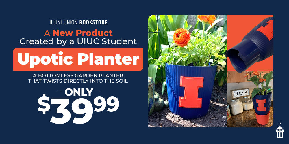 Upotic planter