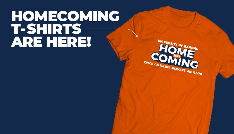 The Homecoming shirts are available!