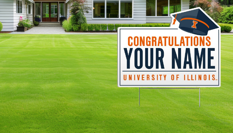Shop from our collection of yard signs