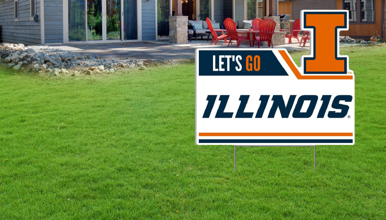 Shop from our collection of yard signs
