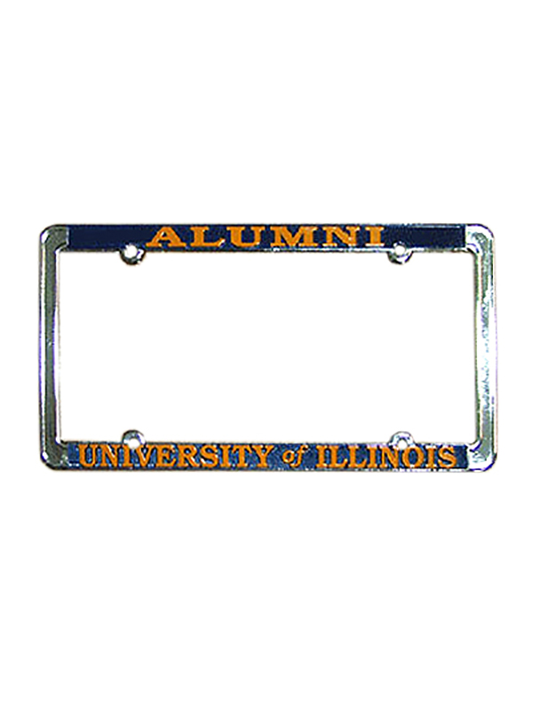 Frame License Plate Alumni (SKU 1000271113000139)