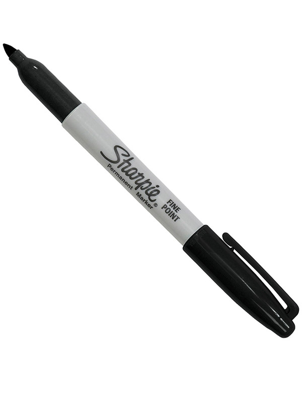 Marker Sharpie Fine Pt (SKU 100976494000045)