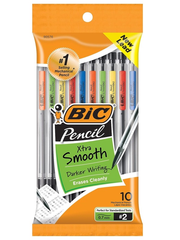 Bic Mechanical Pencil 7Mm (SKU 100986534000045)