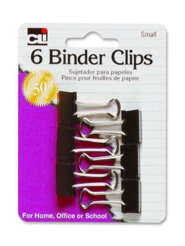 Binder Clip (SKU 114028244000045)