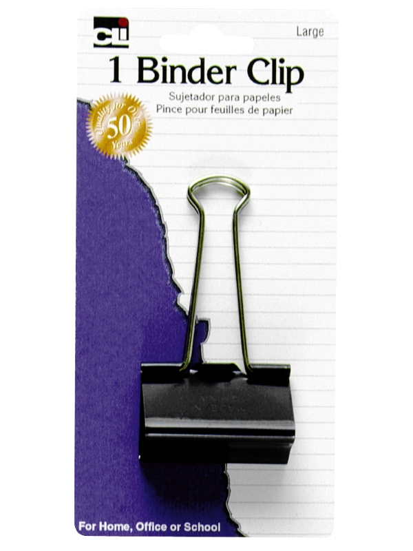 Binder Clip (SKU 114028484000045)
