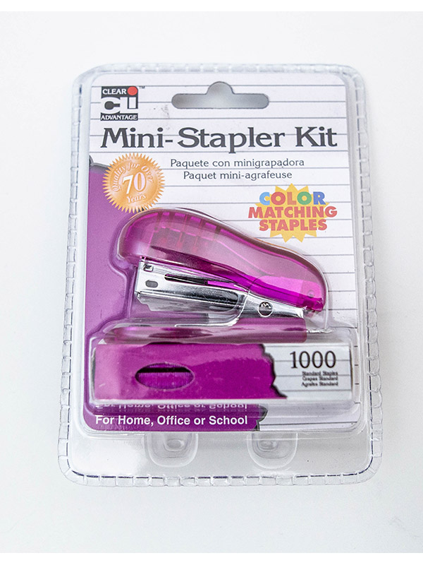 Stapler Kit (SKU 114029474000045)