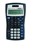 Calculator Ti30-Xiis