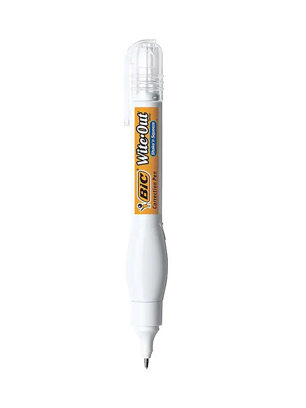 Bic Wite Out  Pen Shake 'N Squeeze (SKU 115234374000045)