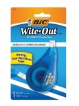 Bic Wite Out Correction Tape