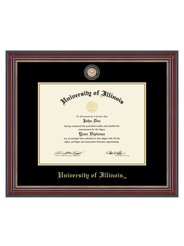 Diploma Frame Kensington Gold #3 (SKU 119495584000020)