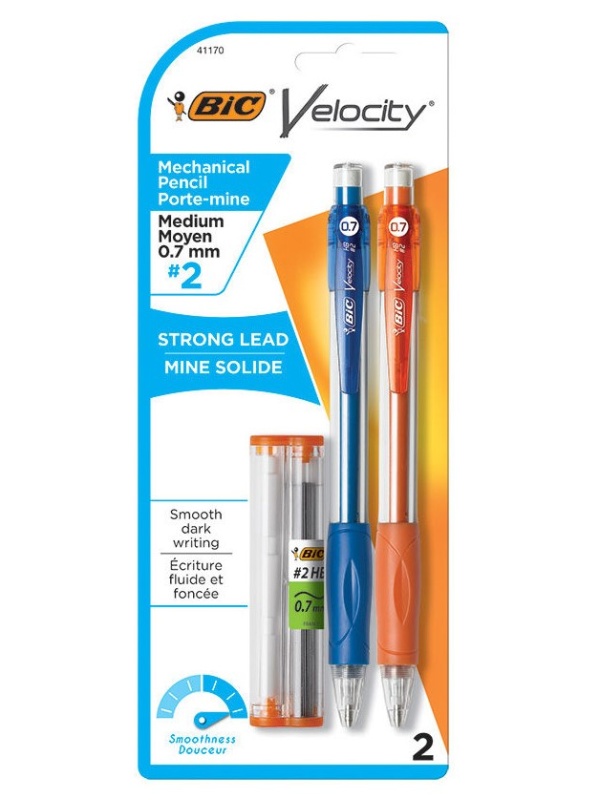 Pencil Velocity W/Refills (SKU 122894244000045)