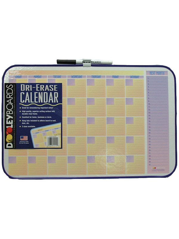 Calendar Board (SKU 126558924000045)